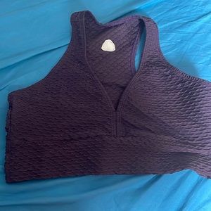 Curvy Booty by Brabants sports bra